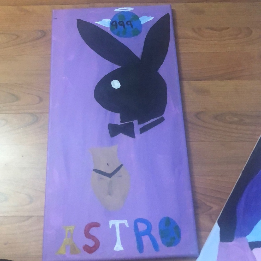 play boy art